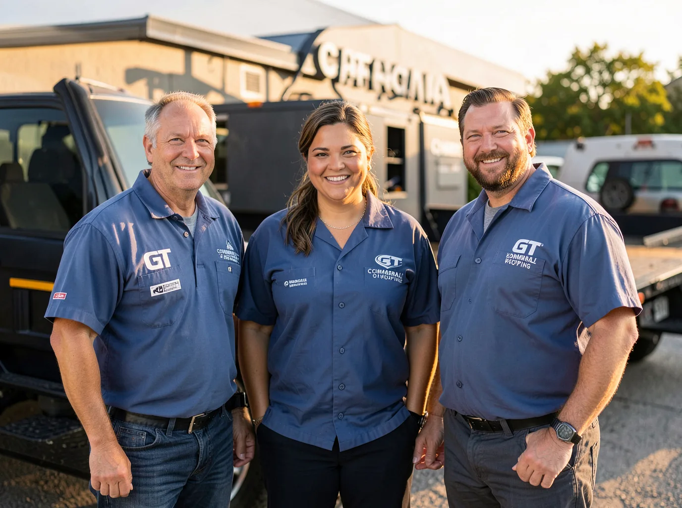 Flat Roof Repair company in Saco, ME