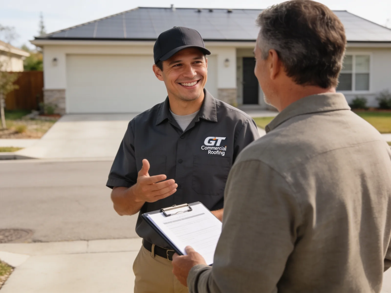 Flat Roof Repair Saco, ME FAQs